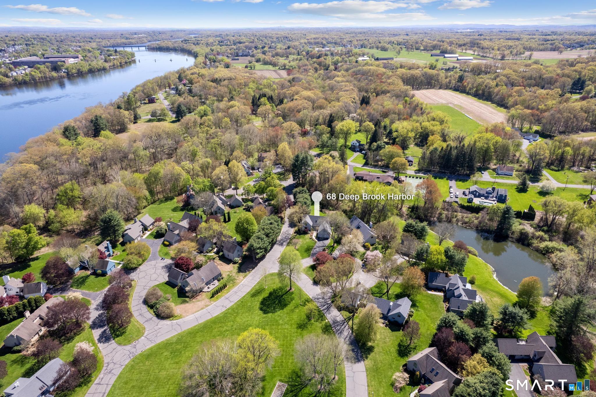 68 Deep Brook Harbor Suffield CT 06078