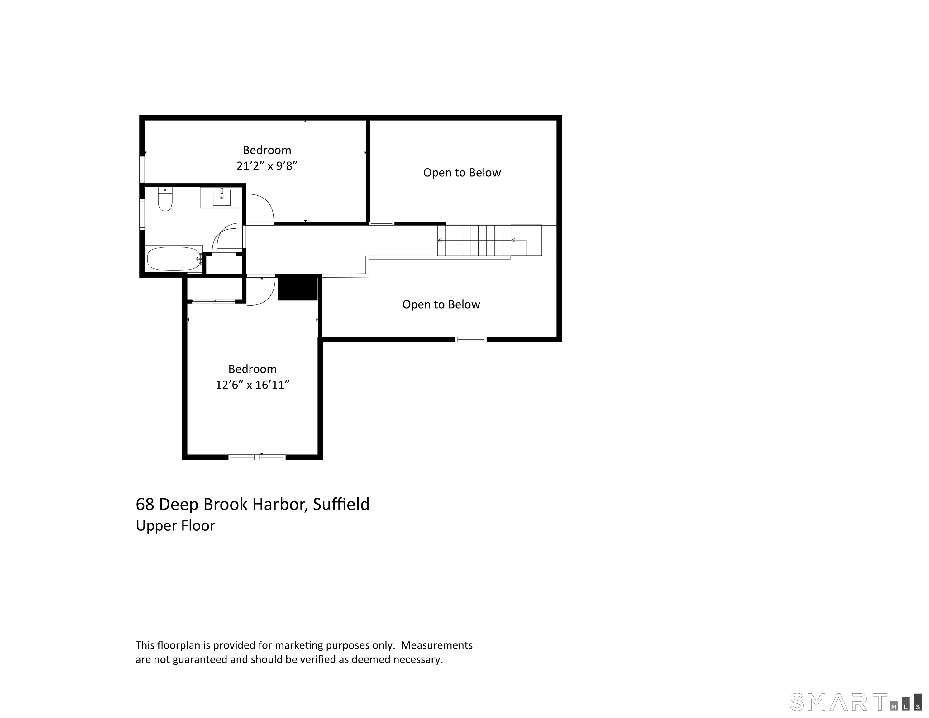 68 Deep Brook Harbor Suffield CT 06078