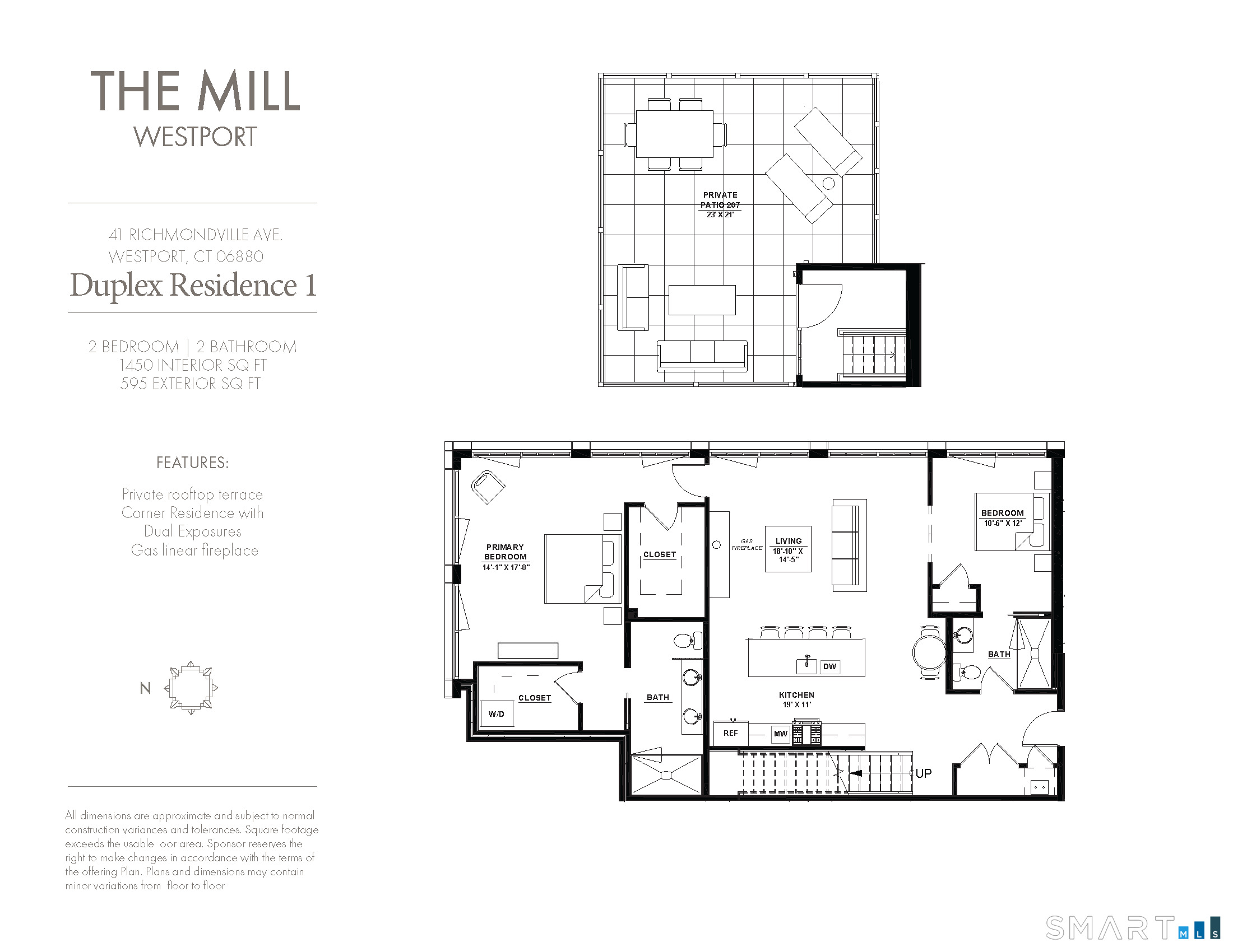 41 Richmondville Avenue Westport CT 06880