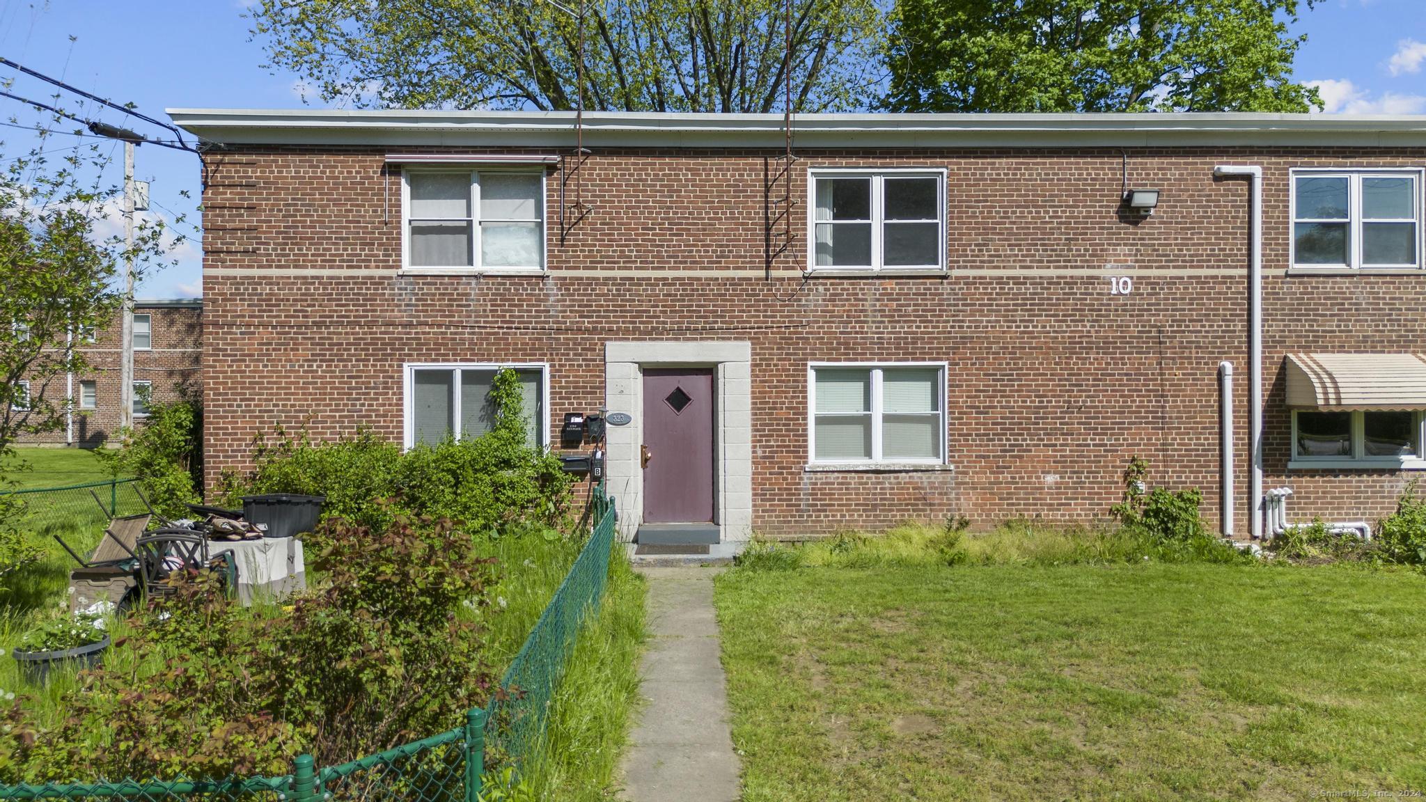 323 Granfield Avenue Bridgeport CT 06610