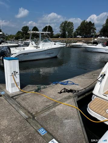 Caswell Cove Marina Milford CT 06460