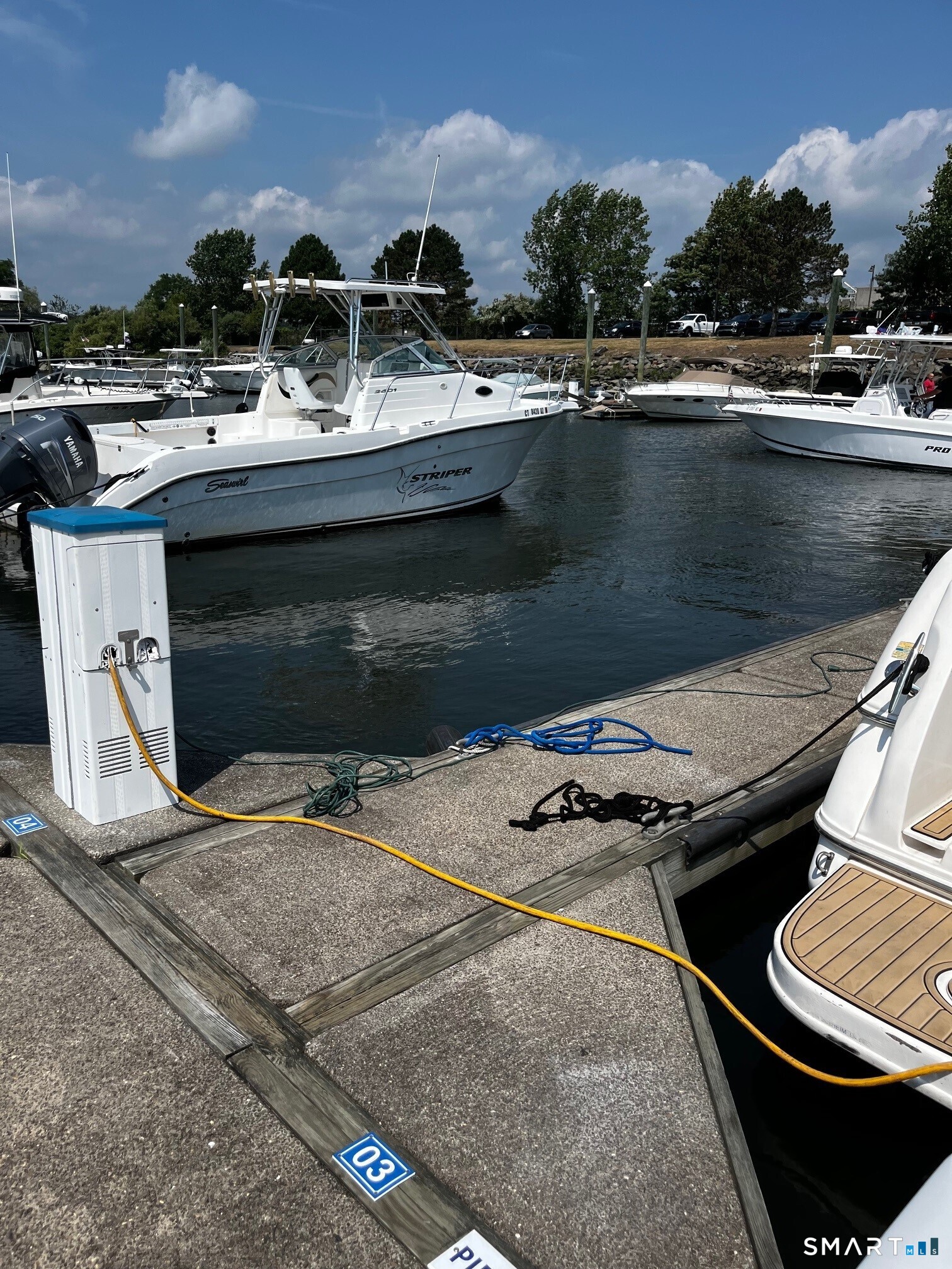 Caswell Cove Marina Milford CT 06460