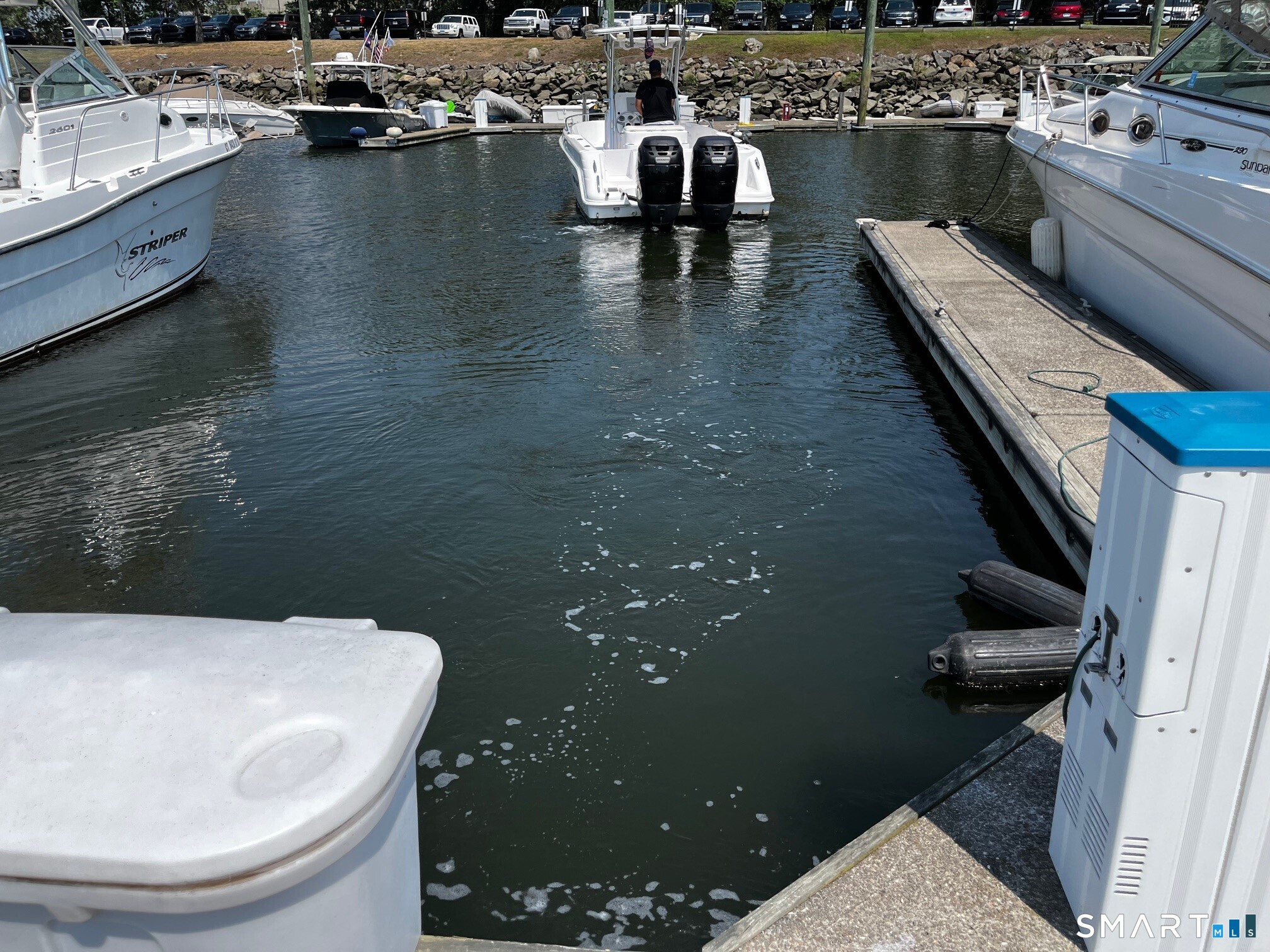 Caswell Cove Marina Milford CT 06460