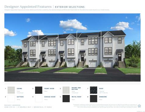 27 Bramble Way Brookfield CT 06804