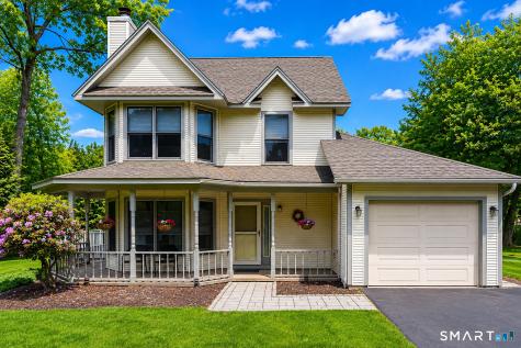 22 Arrowwood Circle South Windsor CT 06074