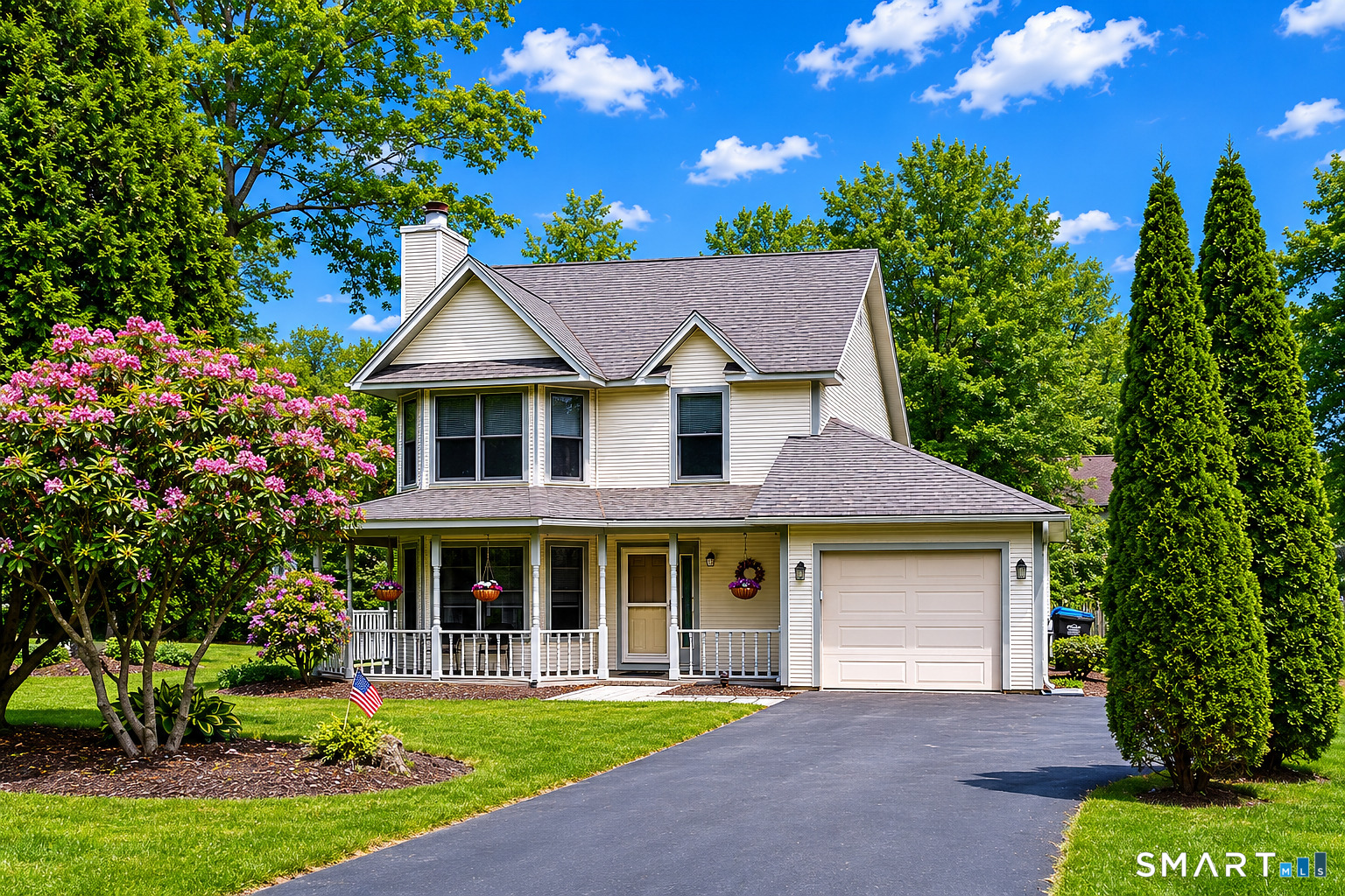 22 Arrowwood Circle South Windsor CT 06074