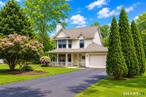 22 Arrowwood Circle South Windsor CT 06074