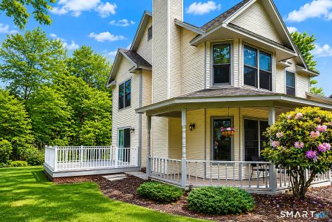 22 Arrowwood Circle South Windsor CT 06074