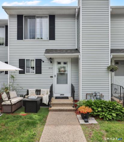 26 Guiel Place Meriden CT 06450