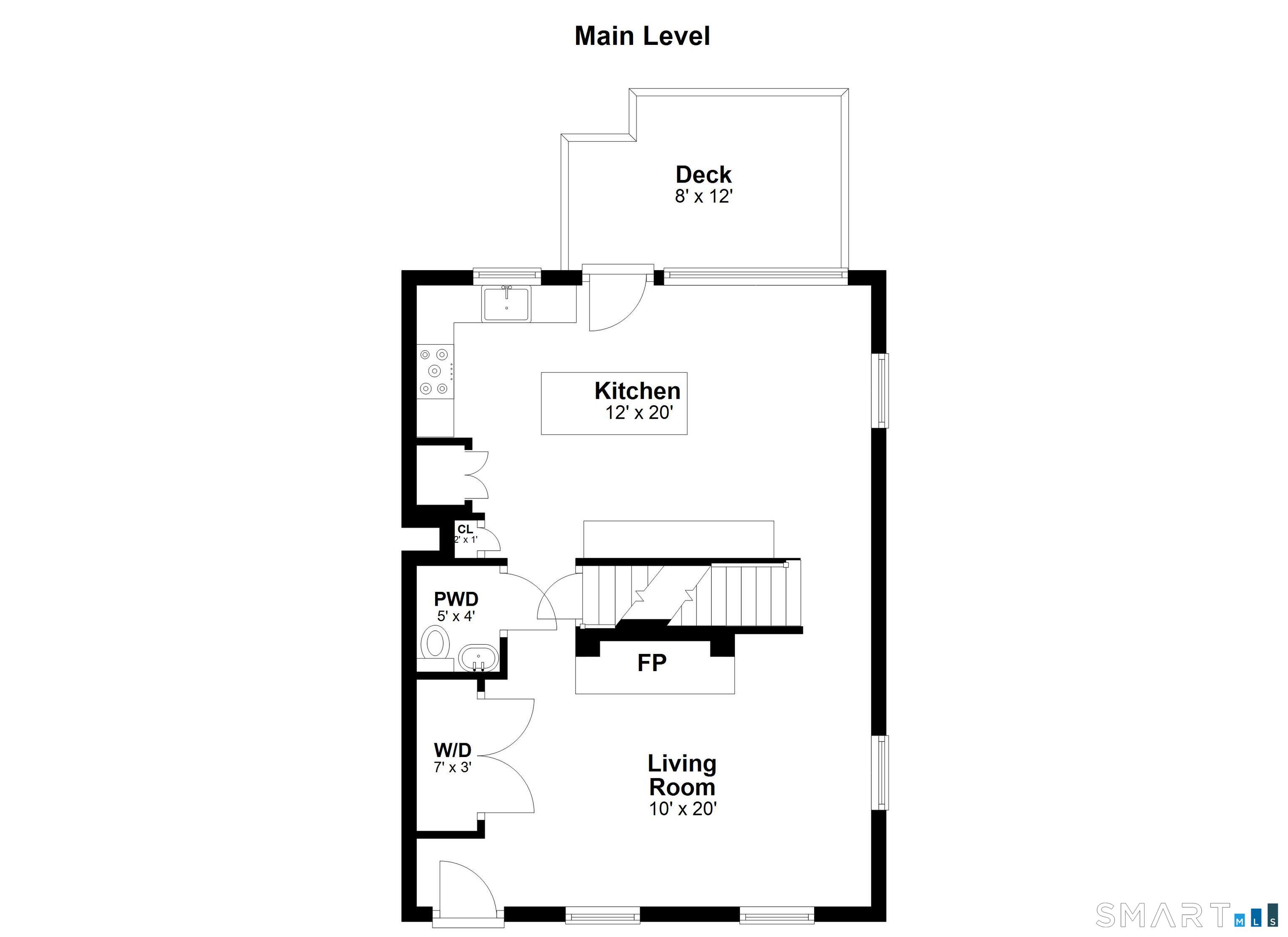 1117 Black Rock Turnpike Fairfield CT 06825