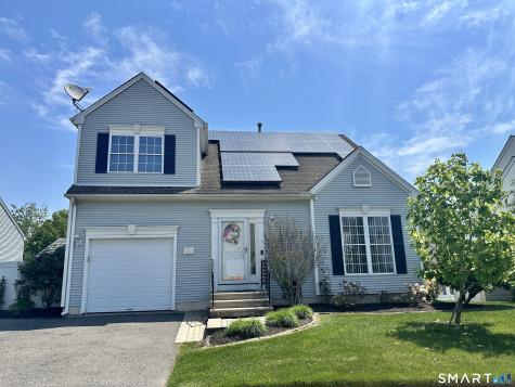 36 Primrose Lane Suffield CT 06078