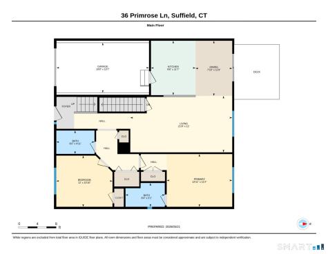 36 Primrose Lane Suffield CT 06078