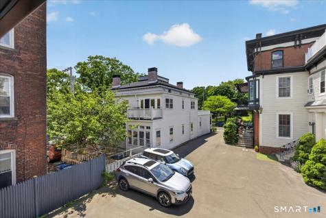 7 Wooster Place New Haven CT 06511