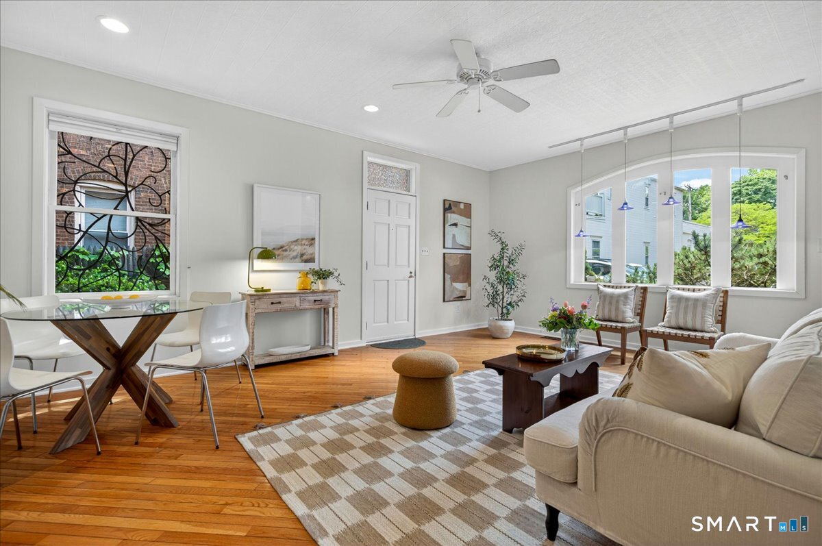 7 Wooster Place New Haven CT 06511