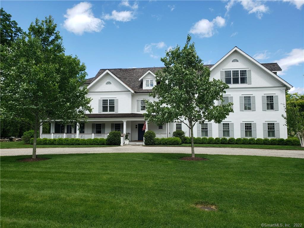 179 Oenoke Ridge New Canaan CT 06840