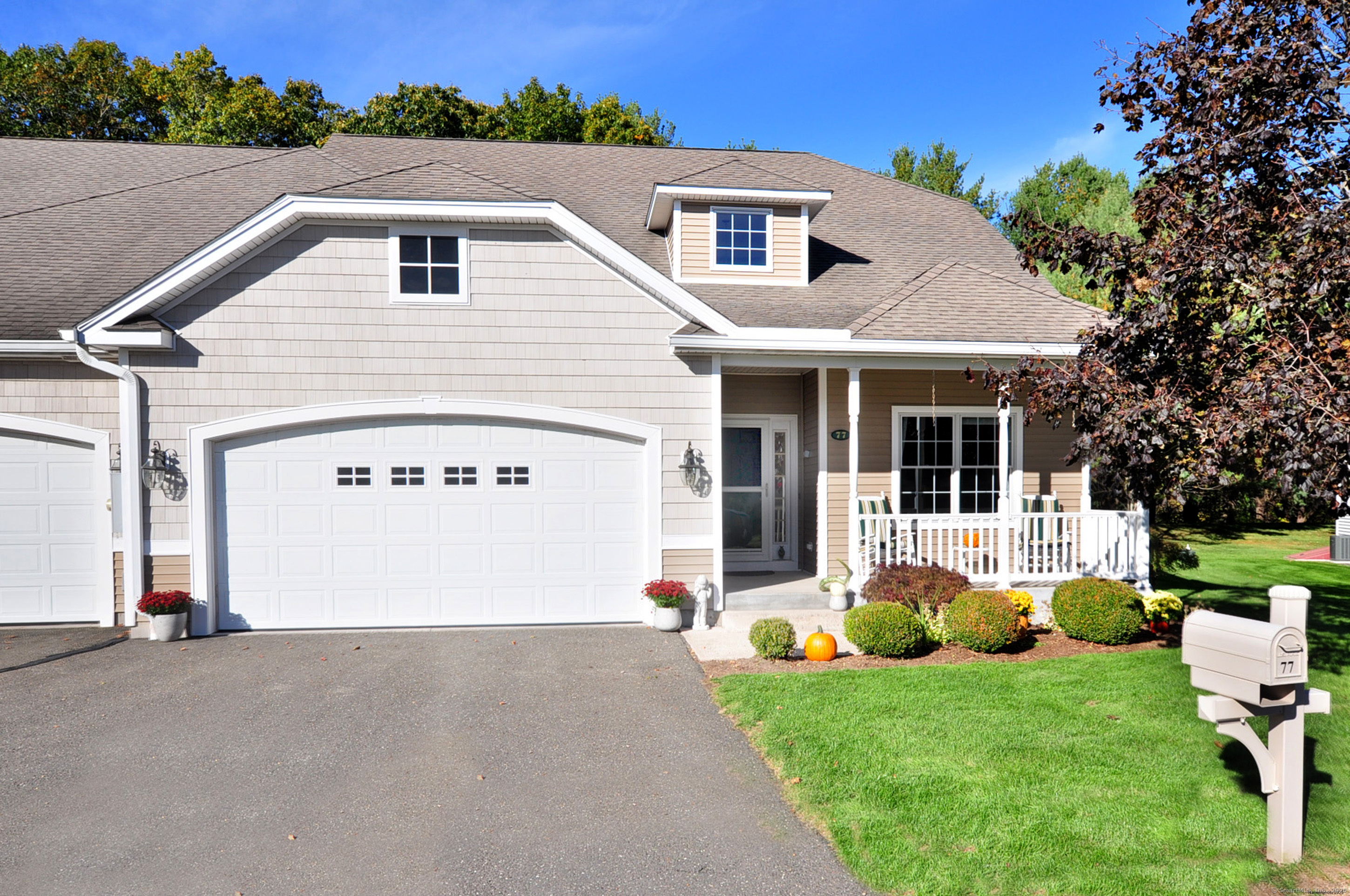 77 Hunt Glen Drive Granby CT 06035