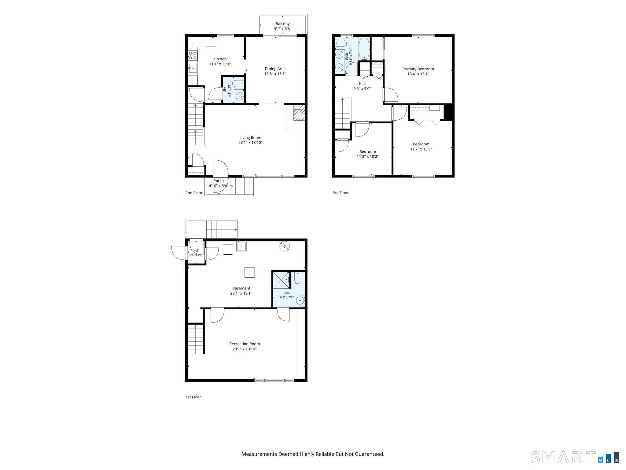 38 Maple Tree Avenue Stamford CT 06906