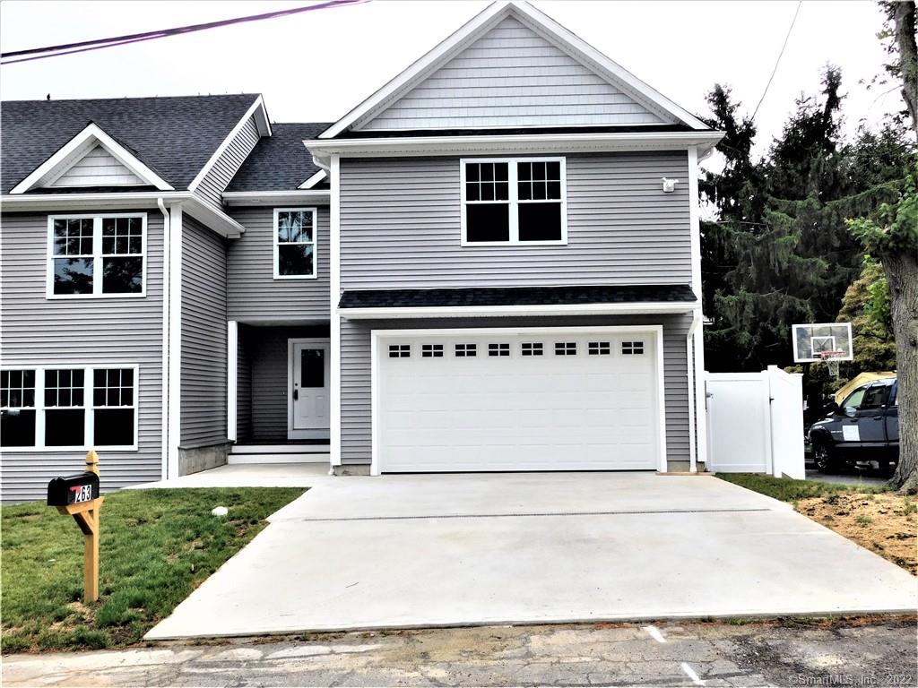 263 Greenfield Drive Bridgeport CT 06606