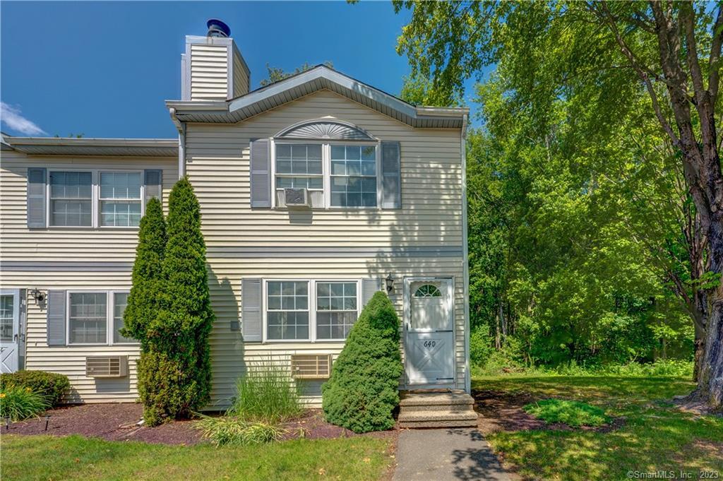 64 Crystal Lane Mansfield CT 06268