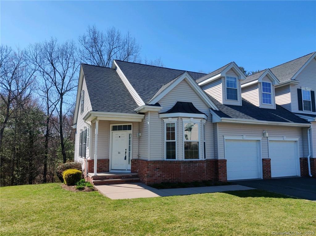 31 Marble Faun Lane Windsor CT 06095