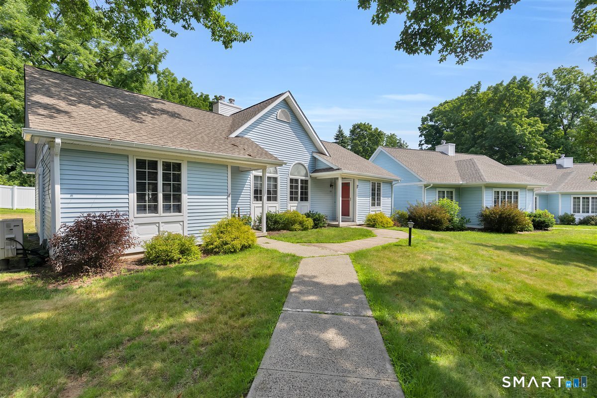6 Bittersweet Ridge Middlefield CT 06455