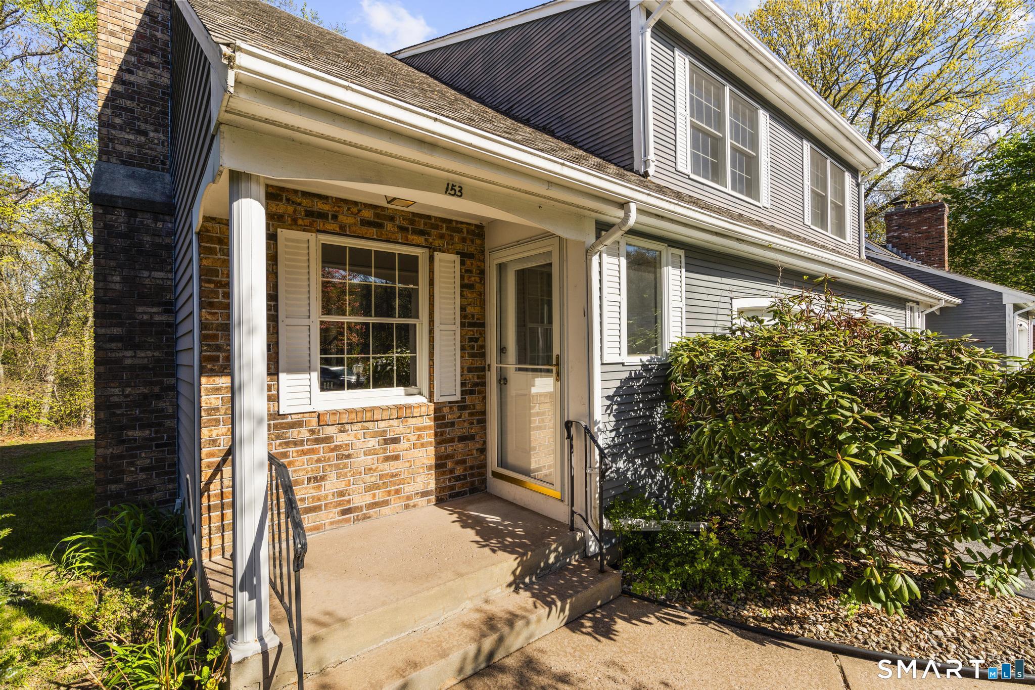 153 Brighton Circle Windsor CT 06095