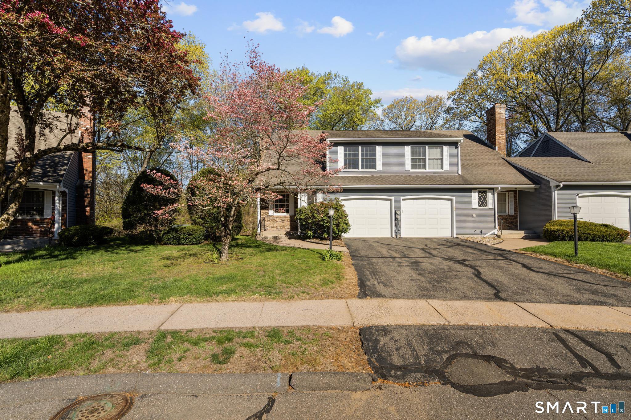 153 Brighton Circle Windsor CT 06095