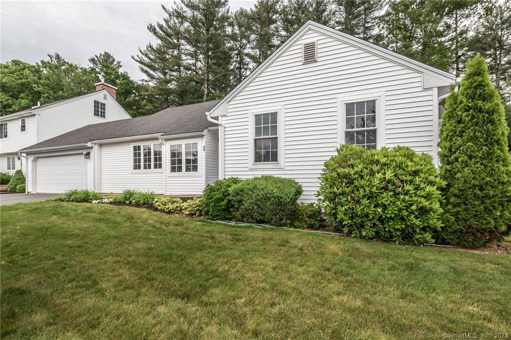 28 Liberty Drive Mansfield CT 06250