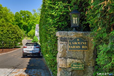 6 Caroline Farms Road Greenwich CT 06807