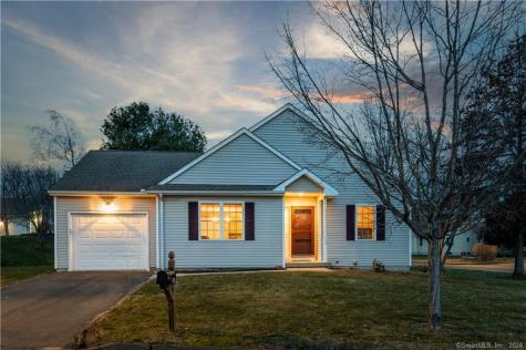 117 Pheasant Run Vernon CT 06066