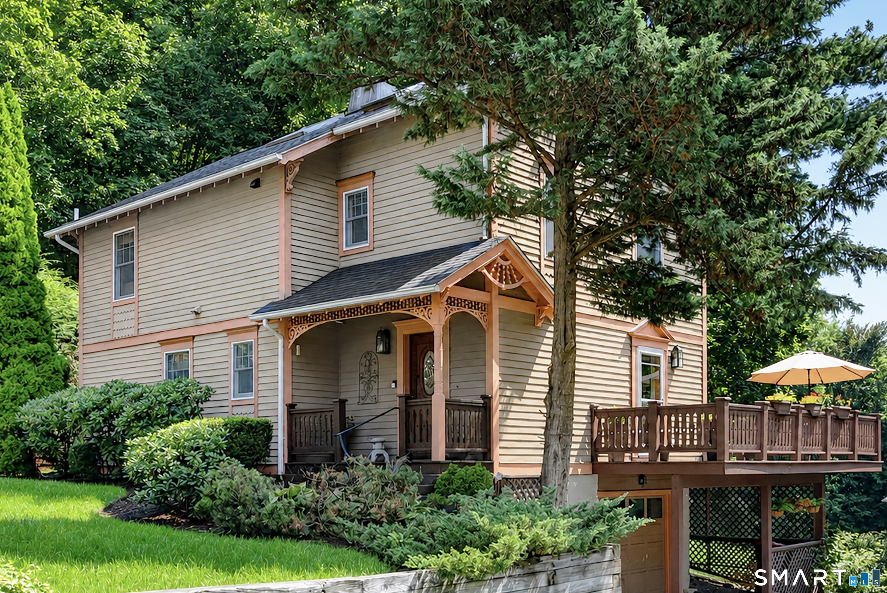 23 Blue Mountain Ridge Norwalk CT 06851