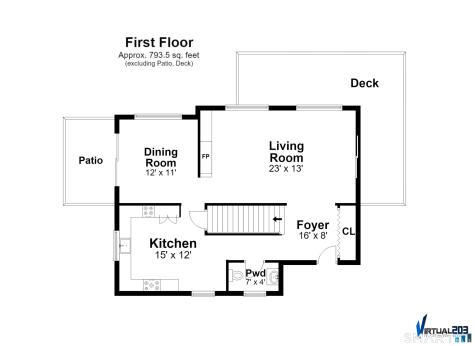 23 Blue Mountain Ridge Norwalk CT 06851