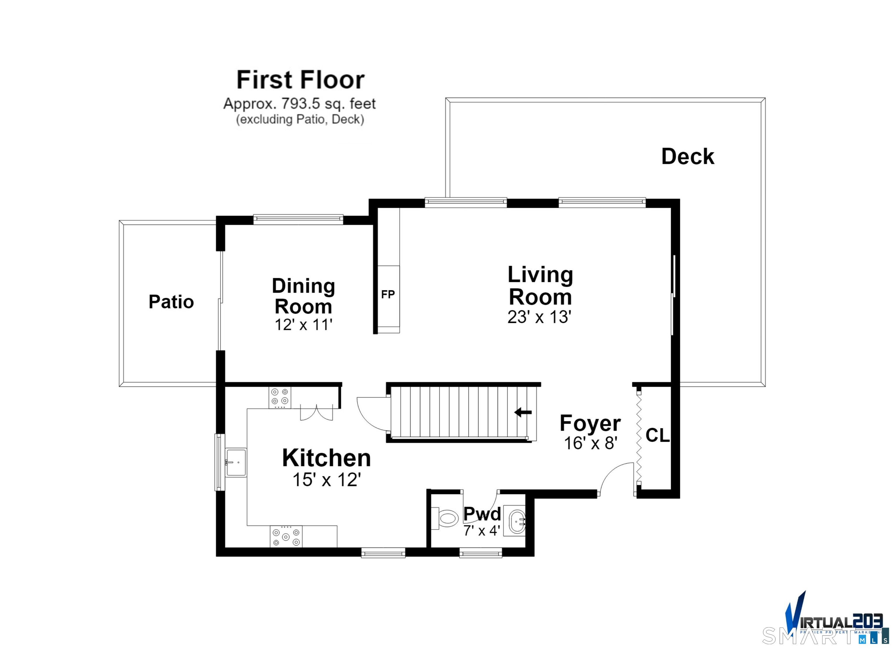 23 Blue Mountain Ridge Norwalk CT 06851