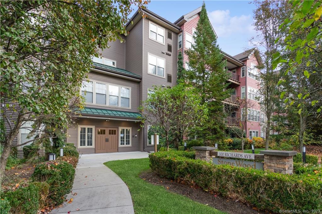 100 Richards Avenue Norwalk CT 06854