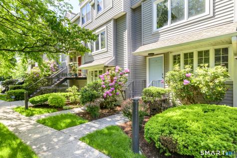 2700 Bedford Street Stamford CT 06905
