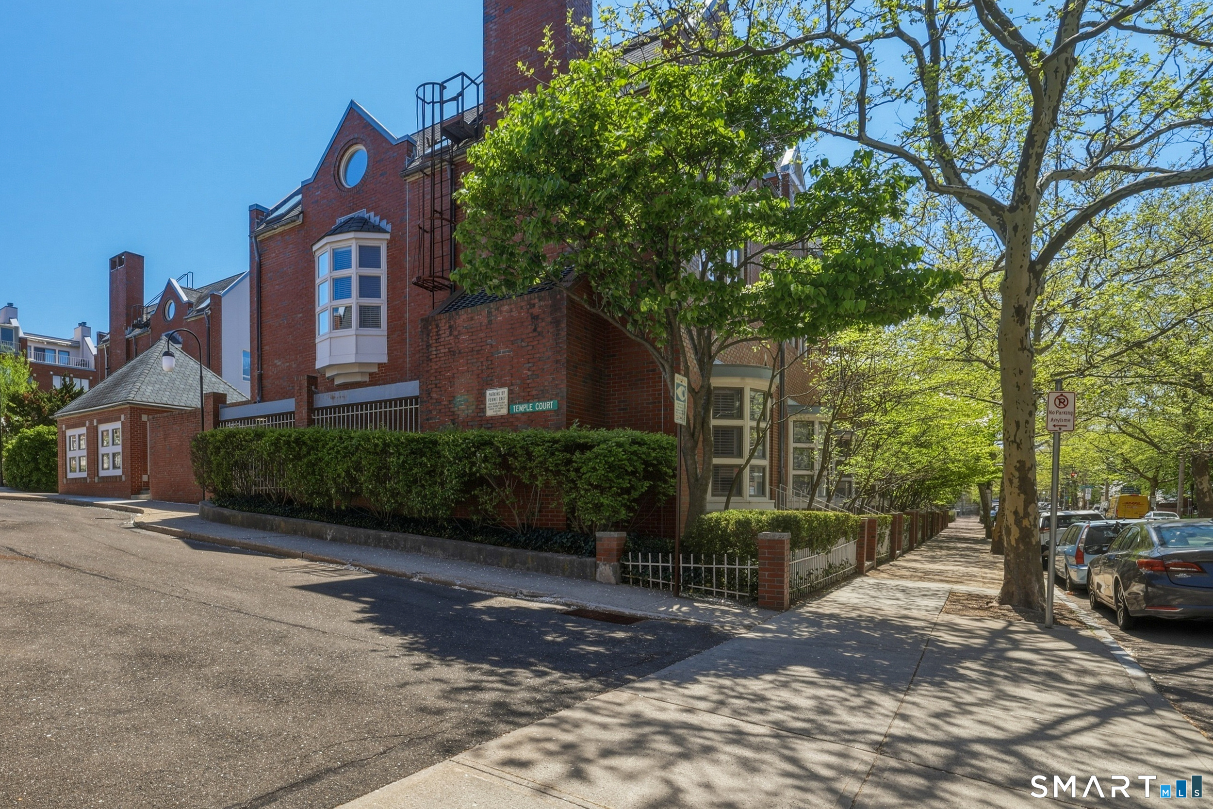 395 Temple Street New Haven CT 06511