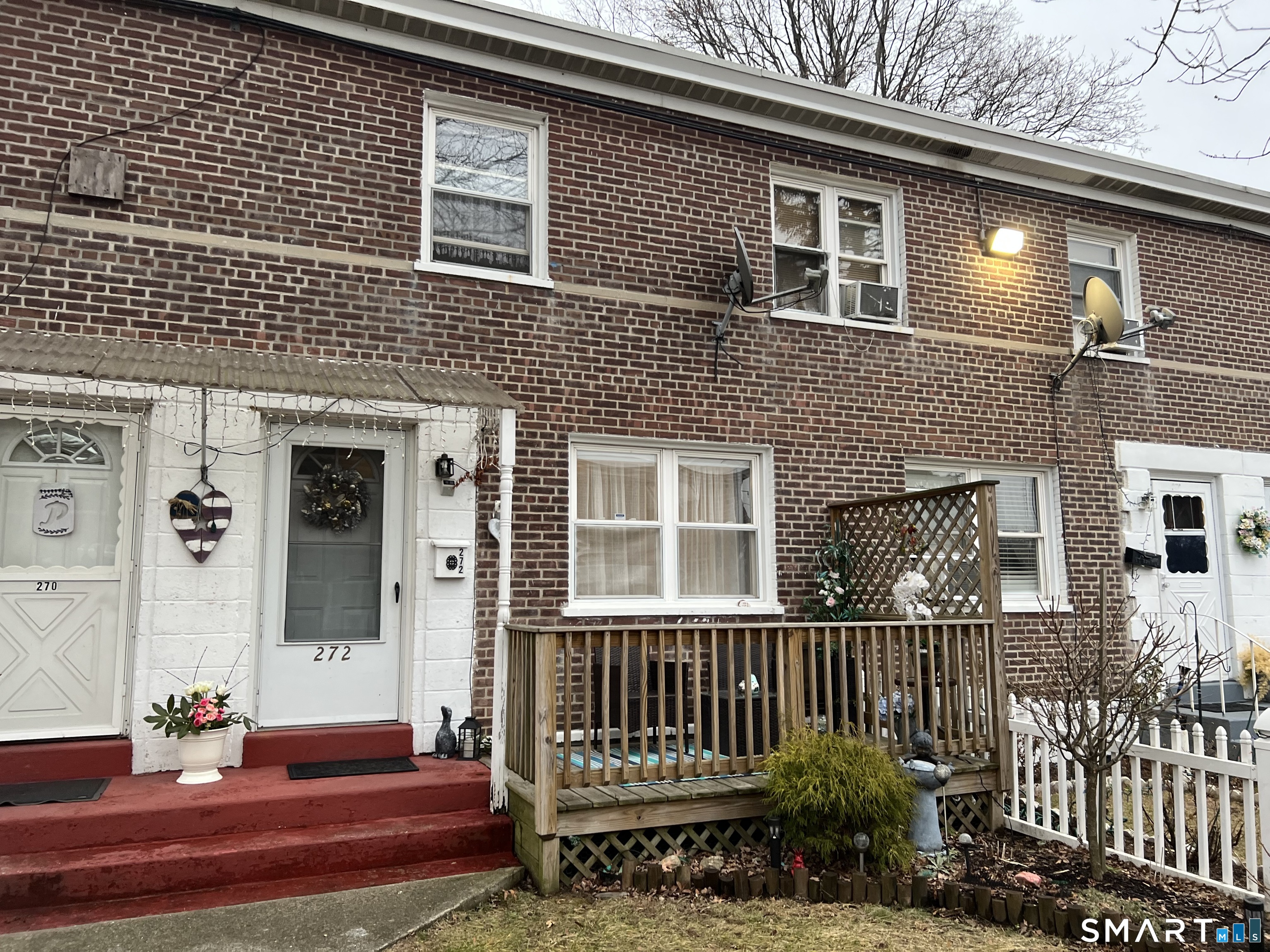 272 Court D, Bld 54 Court Bridgeport CT 06610