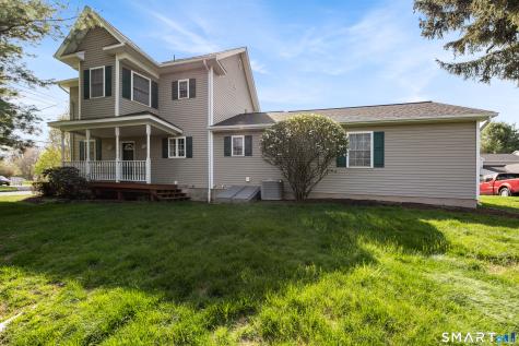 127 Burritt Street Southington CT 06479
