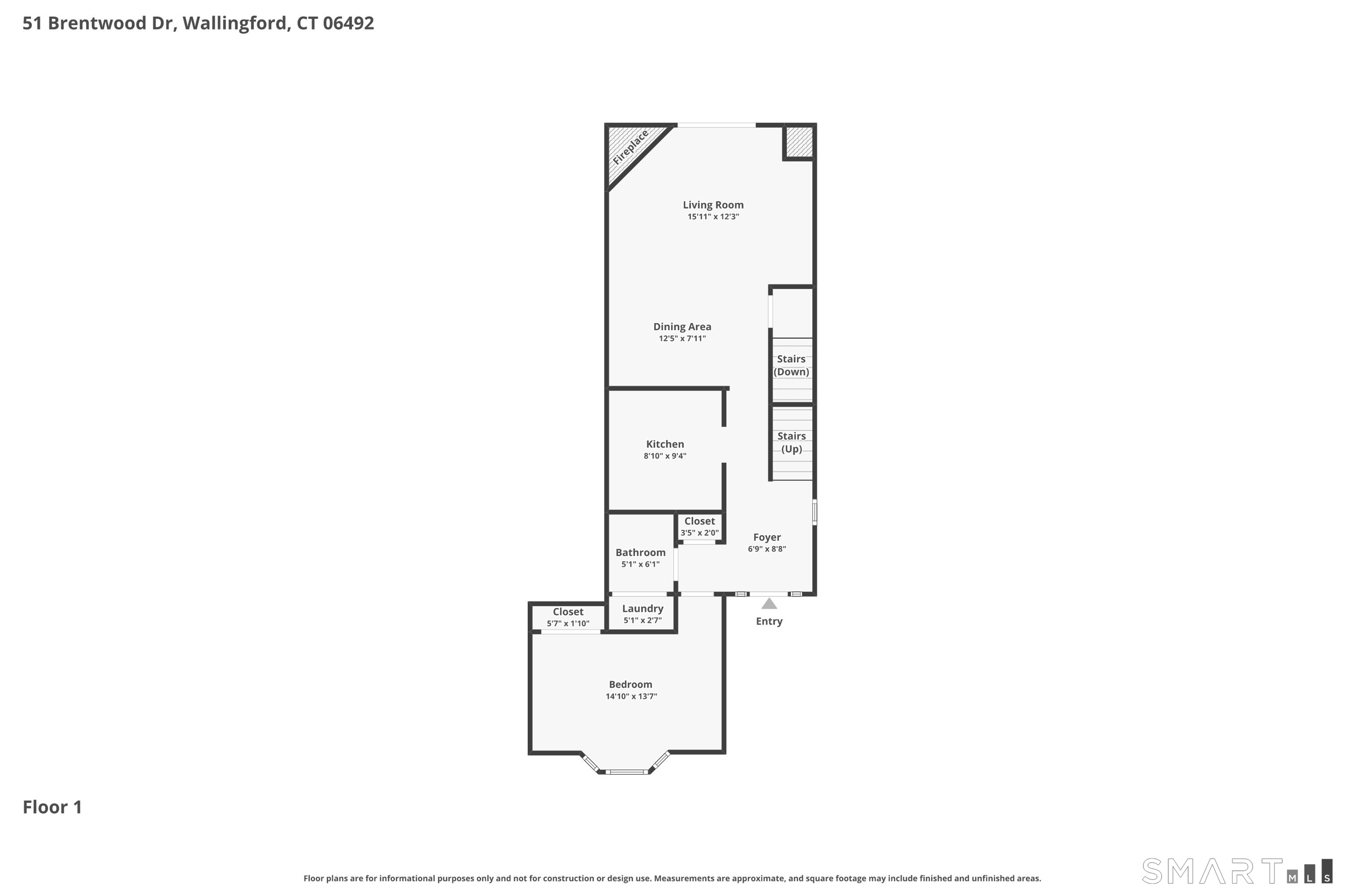 51 Brentwood Drive Wallingford CT 06492