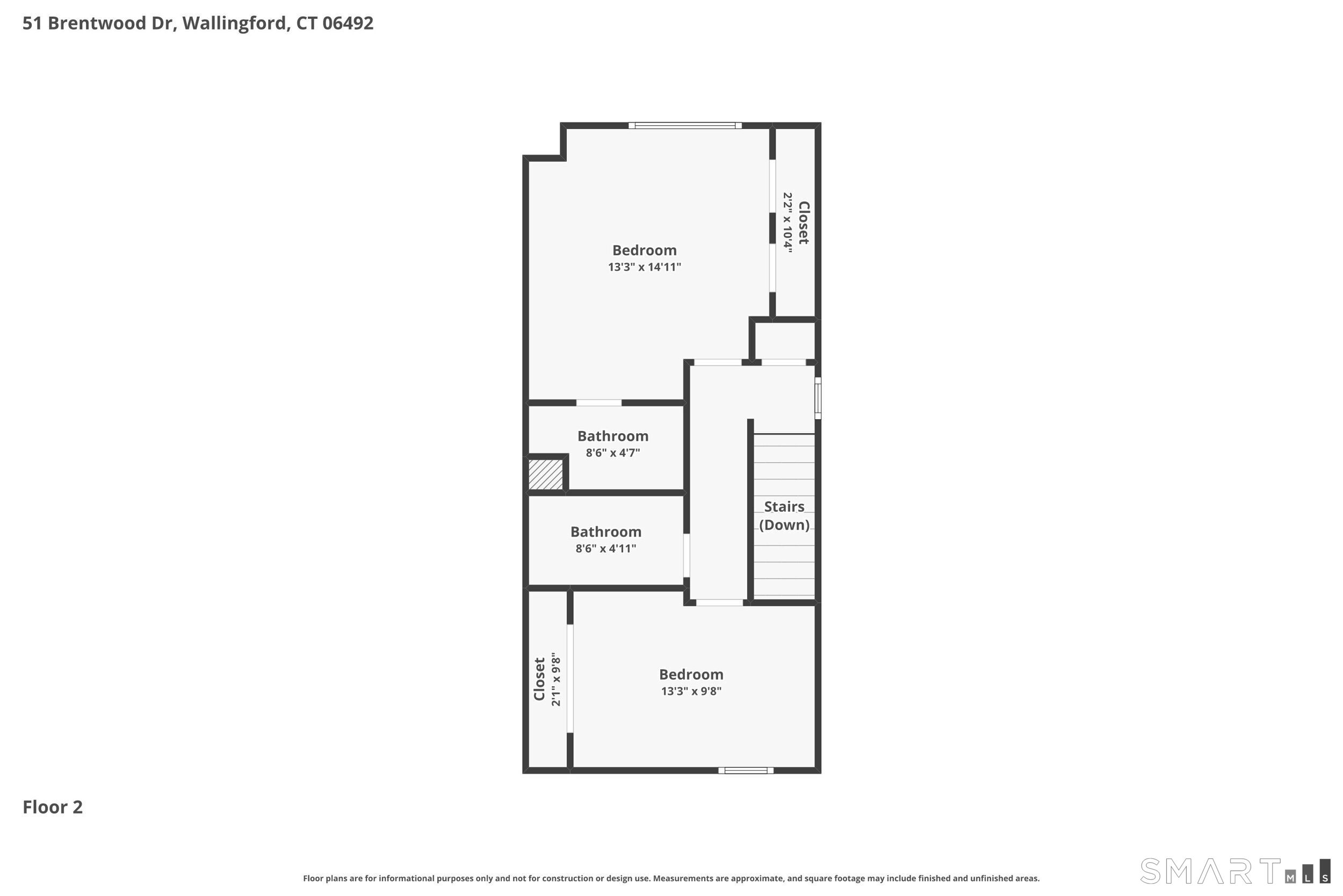 51 Brentwood Drive Wallingford CT 06492