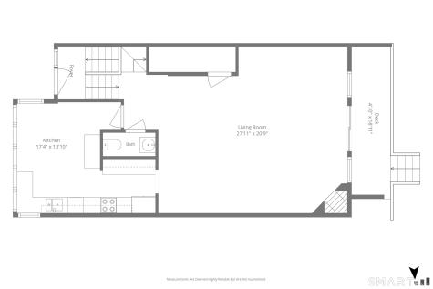 2539 Bedford Street Stamford CT 06905