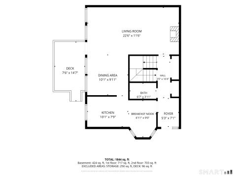 6 Stevens Place Rocky Hill CT 06067