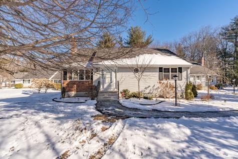 141 Oldefield Farms Road Enfield CT 06082