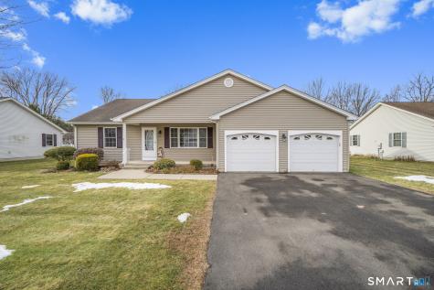 11 Acorn Drive East Windsor CT 06016