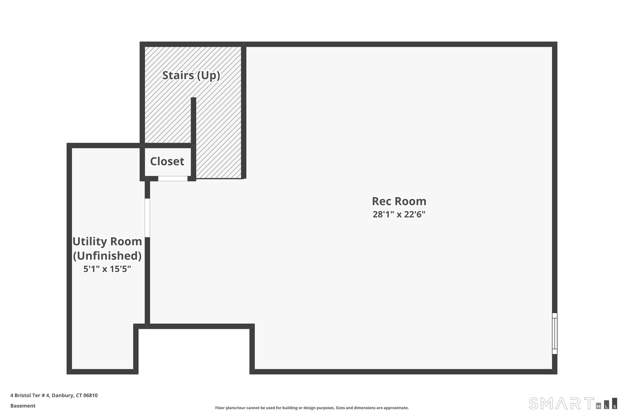 4 Bristol Terrace Danbury CT 06810