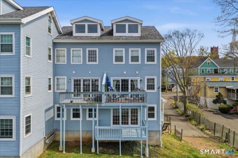 702 Quinnipiac Avenue New Haven CT 06513
