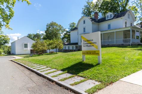 19 Prospect Ridge Ridgefield CT 06877