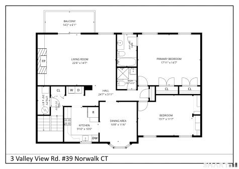 3 Valley View Road Norwalk CT 06851