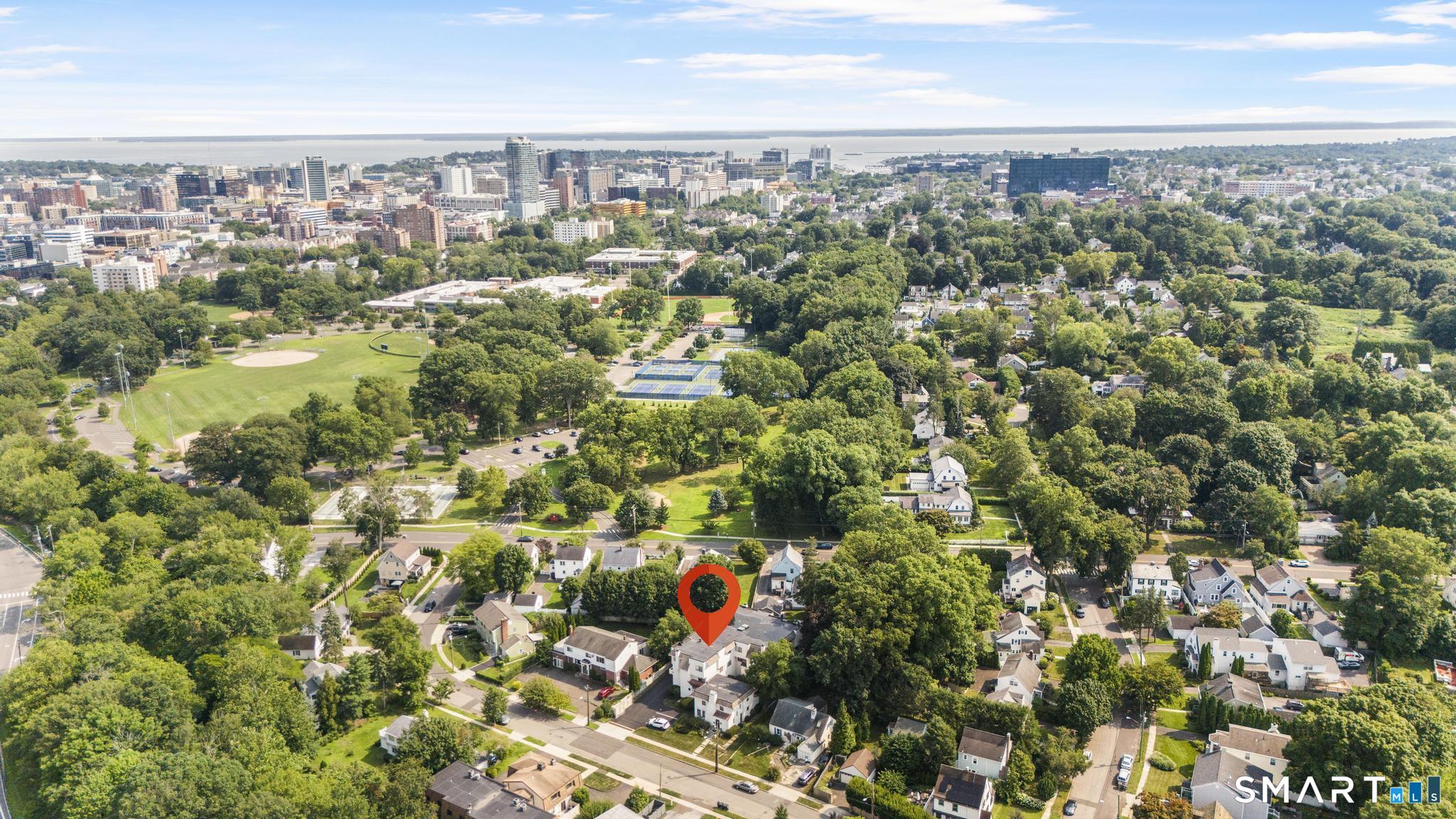 40 Riverside Avenue Stamford CT 06905