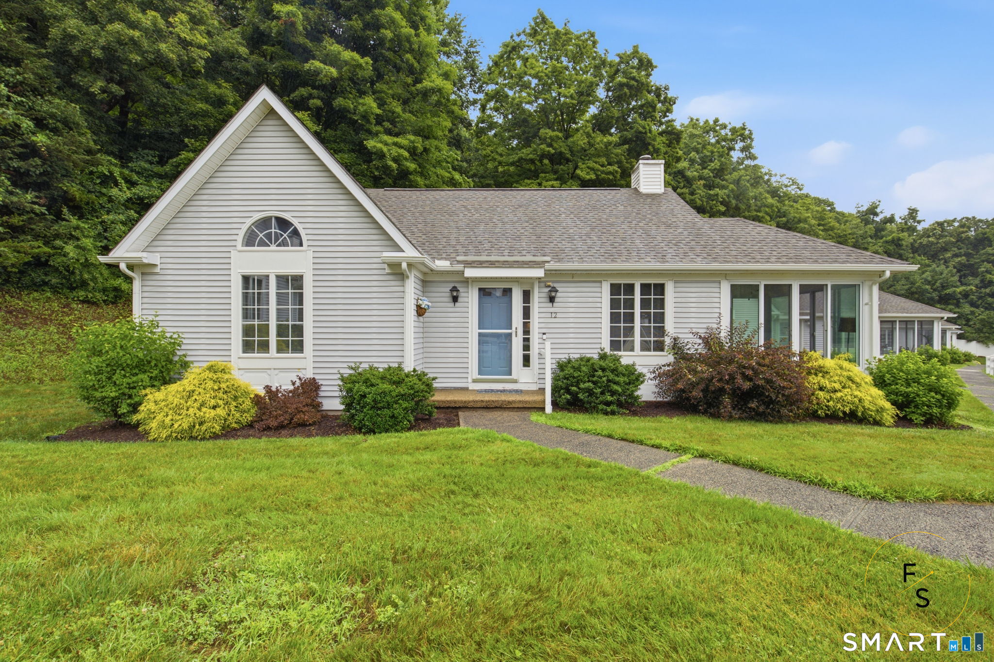 12 Bittersweet Ridge Middlefield CT 06455
